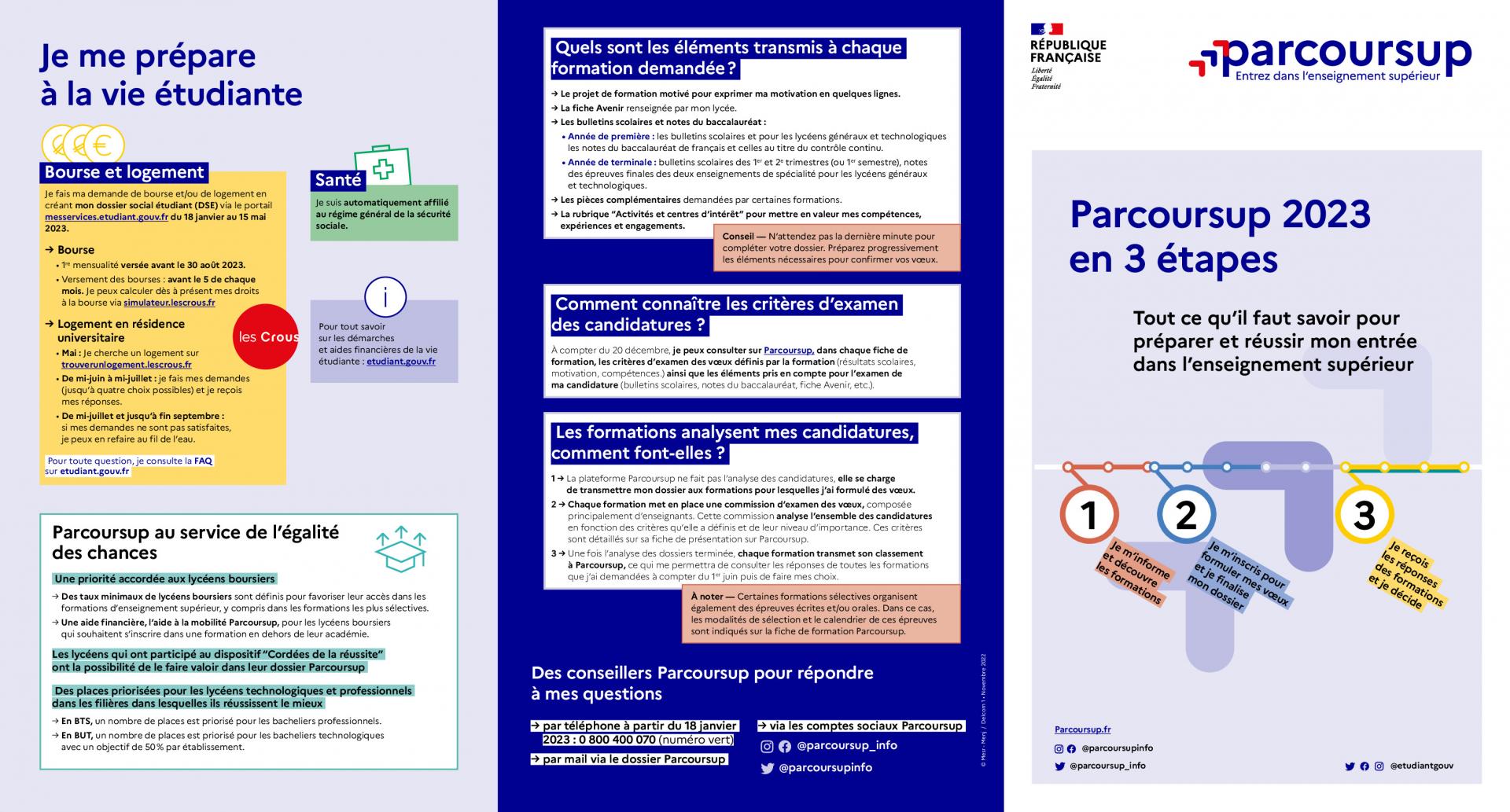 Calendrier parcoursup 2023 001