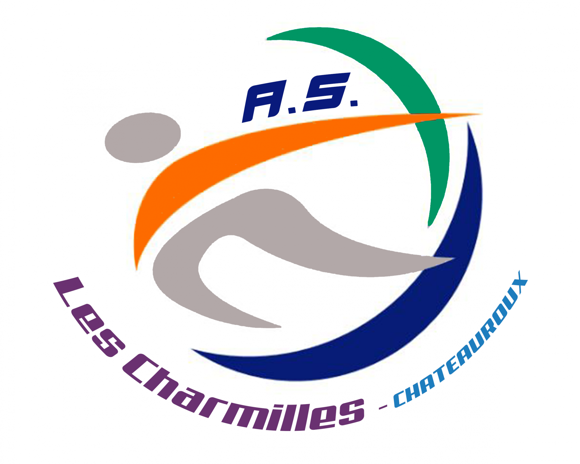 Logo as les charmilles