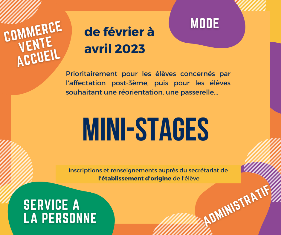 Mini stages 2