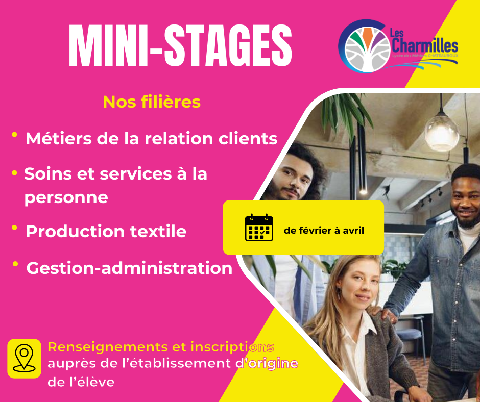 Mini stages 4